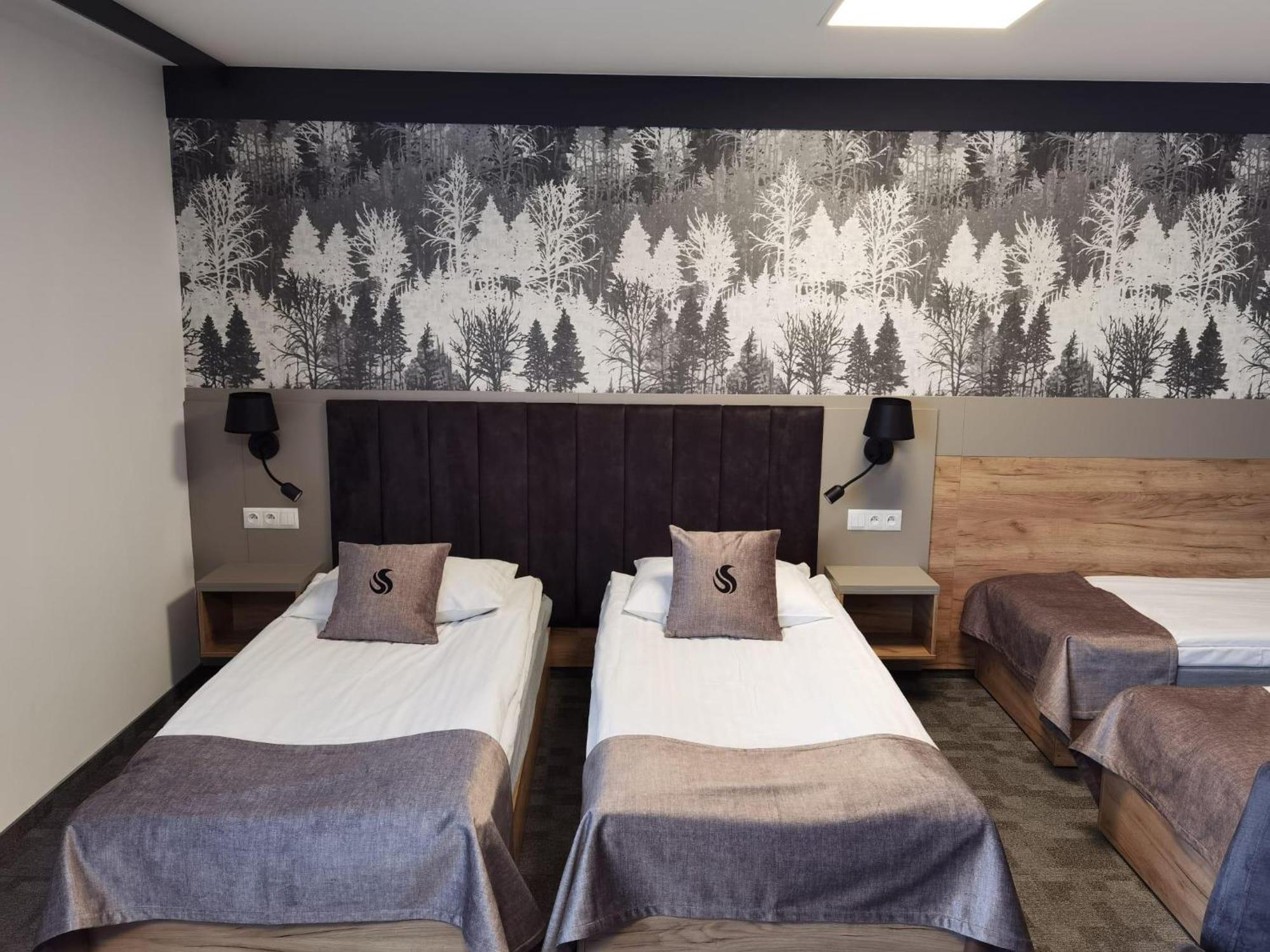 Hotel Scout Czestochowa Ngoại thất bức ảnh